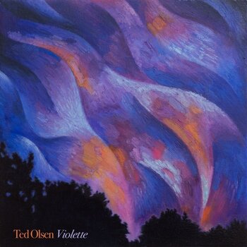 LP ploča Ted Olsen - Violette (LP) - 1