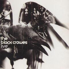 LP ploča The Black Crowes - Black Crowes Live (Limited Edition) (Red, White, Blue Coloured) (3 LP)