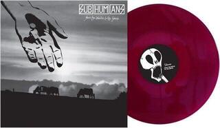 Disc de vinil Subhumans - From The Cradle To The Grave (Purple Coloured) (LP)