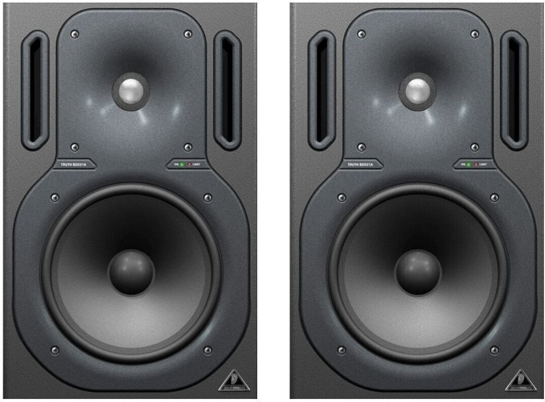 Behringer B 2031 A TRUTH Active Studio Monitor 2 pcs - Muziker