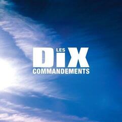 Vinylskiva Original Soundtrack - Les 10 Commandements (2 LP)