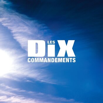 Disque vinyle Original Soundtrack - Les 10 Commandements (2 LP) - 1