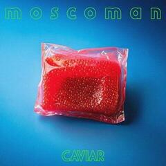 LP ploča Moscoman - Caviar (Limited Edition) (Neon Green Coloured) (LP)