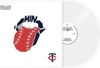 Vinylskiva The Rolling Stones - Hackney Diamonds [Minnesota Twins Lp] (Indie Exclusive) (White Coloured) (LP)