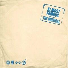Vinylskiva Various Artists - Almost Famous - 1973 Bootleg EP (45 RPM) (12" Vinyl)