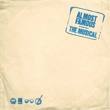 LP ploča Various Artists - Almost Famous - 1973 Bootleg EP (45 RPM) (12" Vinyl) - 1