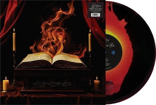 LP ploča Gridiron - Poetry From Pain (Coloured) (LP) - 1