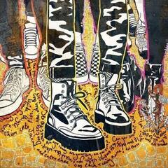 Hanglemez The Subways - Fight (7" Single)