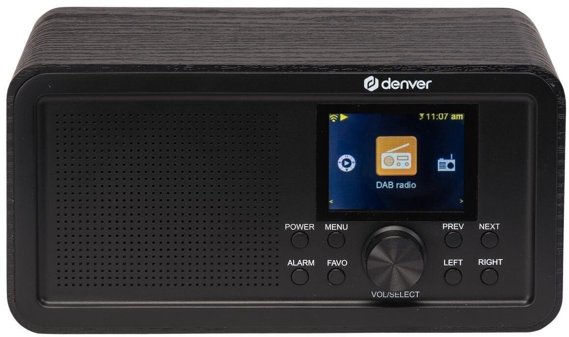 Denver DIR-200 Internetové rádio