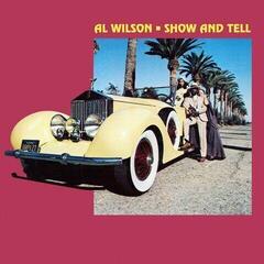 Disc de vinil Al Wilson - Show & Tell (Yellow Coloured) (LP)