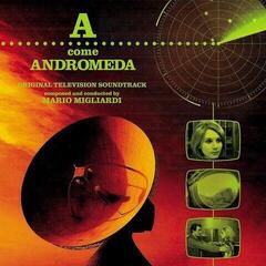 LP ploča Mario Migliardi - Come Andromeda (Limited Edition) (Clear Acid Green Coloured) (LP)