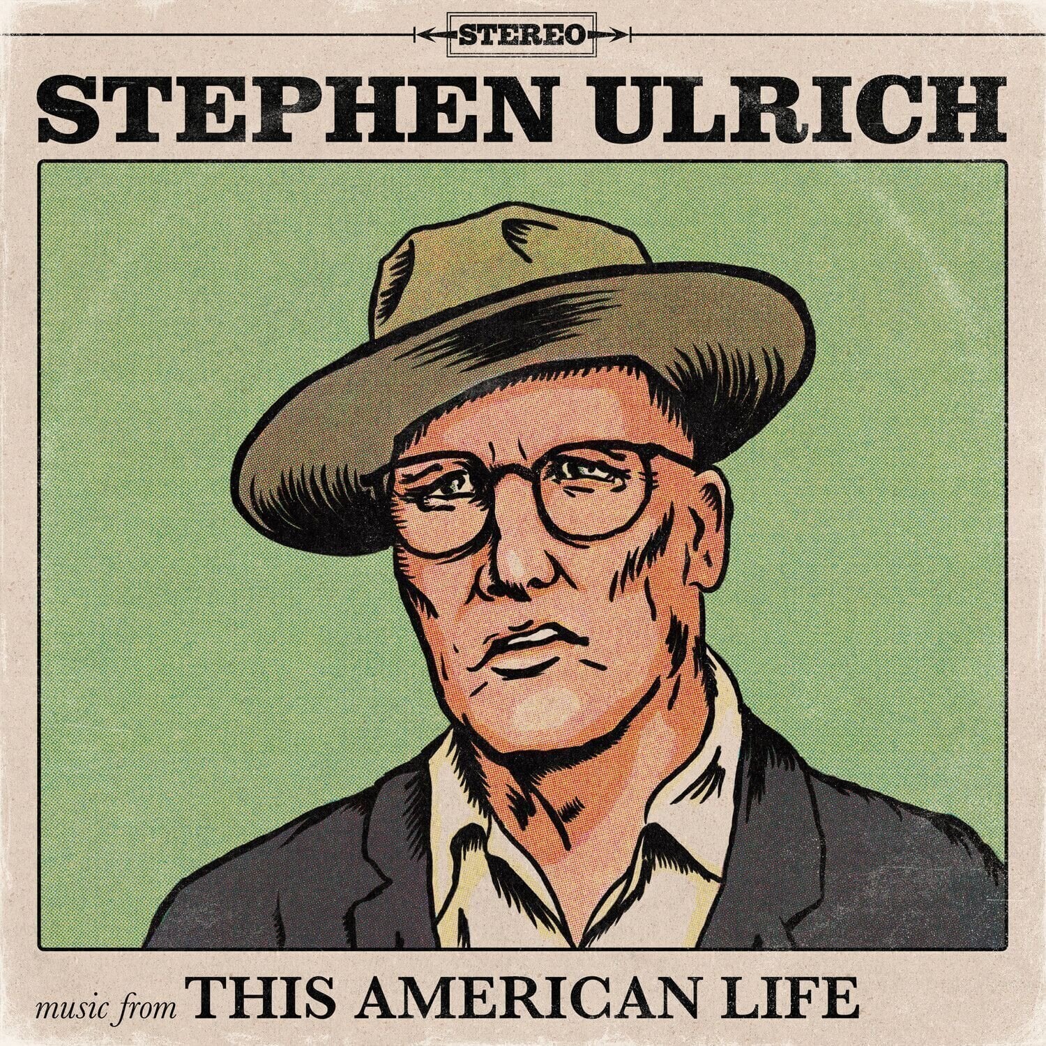 LP ploča Stephen Ulrich - Music From This American Life (LP)