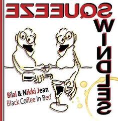 Vinyl Record Bilal & Nikki Jean - Black Coffee In Bed (RSD) (7" Single)