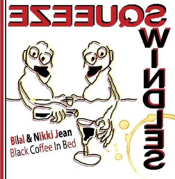 LP deska Bilal & Nikki Jean - Black Coffee In Bed (RSD) (7" Single) - 1