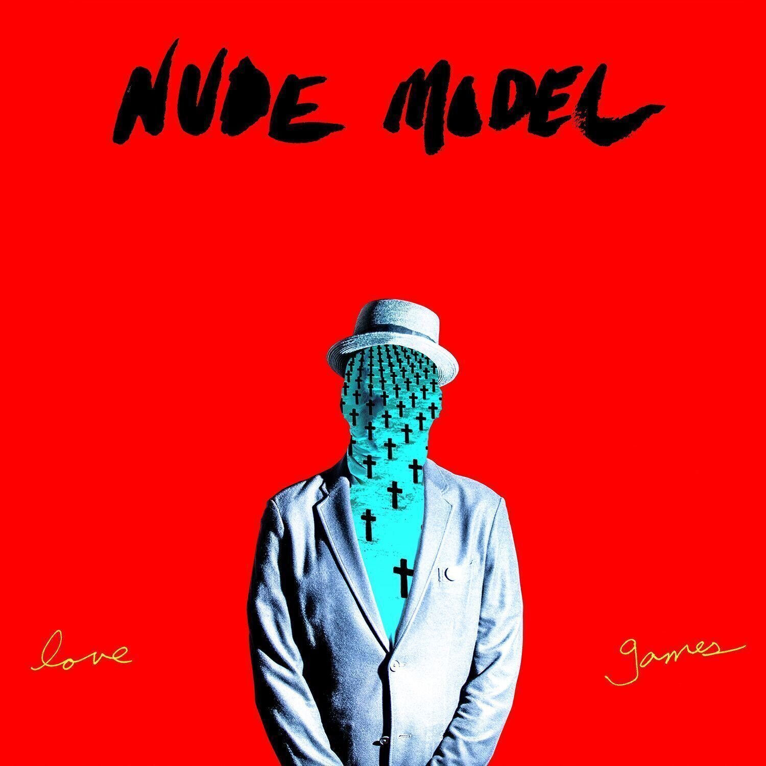 LP ploča Nude Model - Love Games (200 g) (LP)