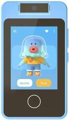 Джобен музикален плейър Denver KMP-284BU Видео камера-Музикален плеър Blue