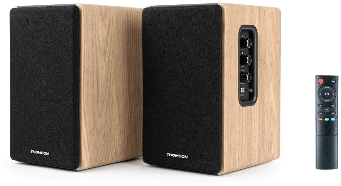 HiFi-Regallautsprecher
 Thomson WS902DUO HiFi-Regallautsprecher 2 stk