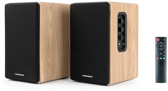 HiFi-Regallautsprecher
 Thomson WS902DUO HiFi-Regallautsprecher 2 stk - 1