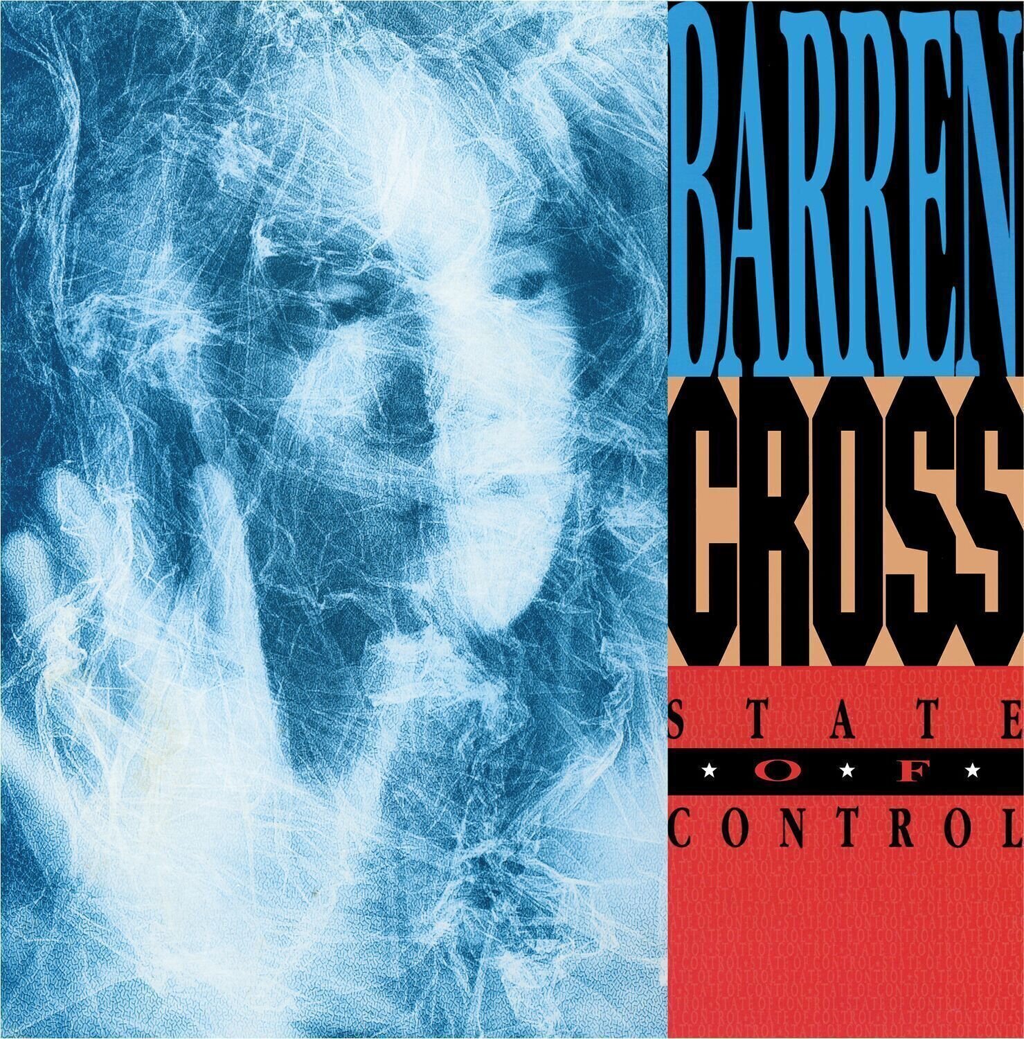 LP ploča Barren Cross - State Of Control (Coloured) (Limited Edition) (Remastered) (LP)