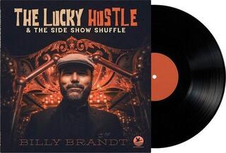 LP ploča Billy Brandt - Lucky Hustle & Side Show Shuffle (LP)