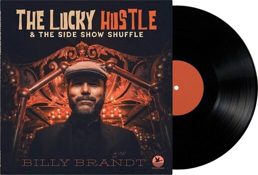 Грамофонна плоча Billy Brandt - Lucky Hustle & Side Show Shuffle (LP) - 1