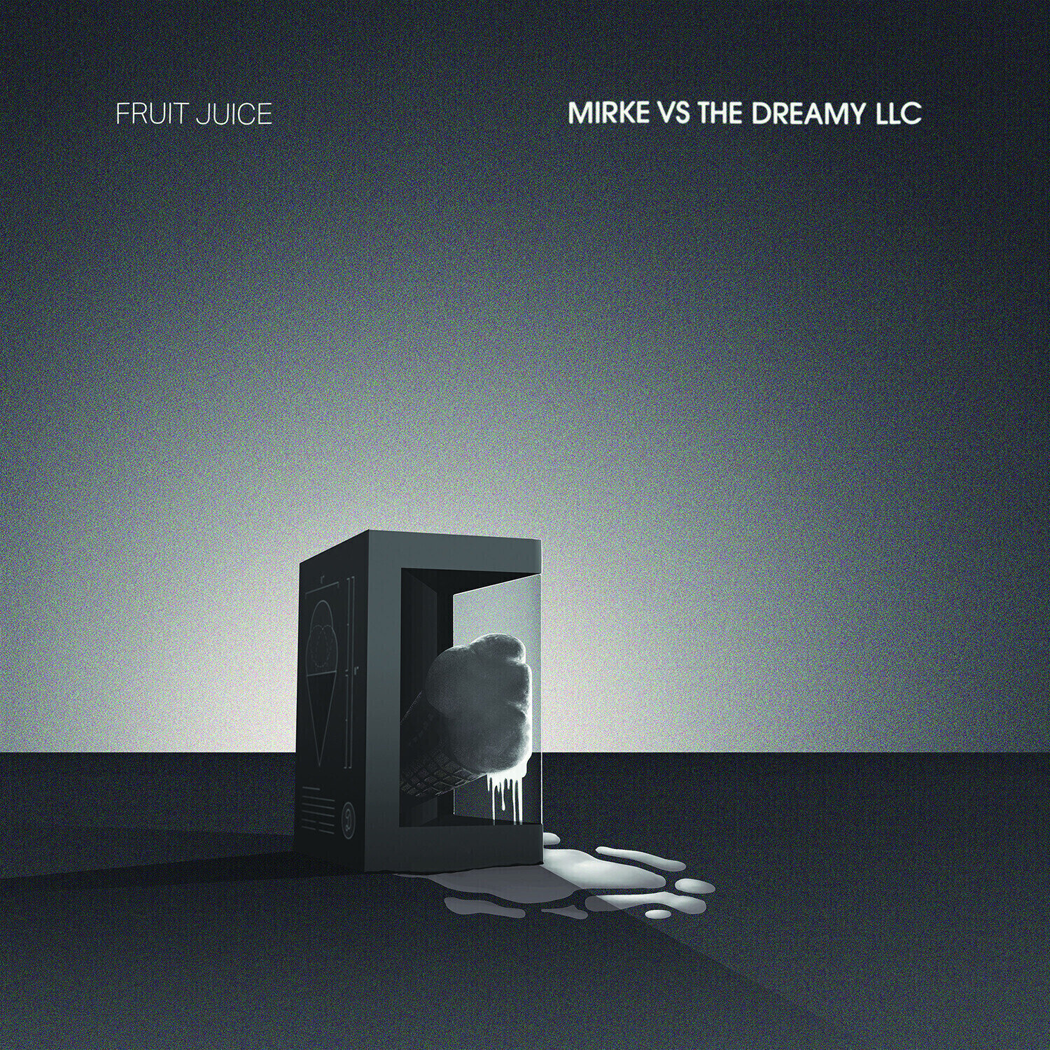 LP ploča Fruit Juice - Mirke Vs The Dreamy Llc (LP)