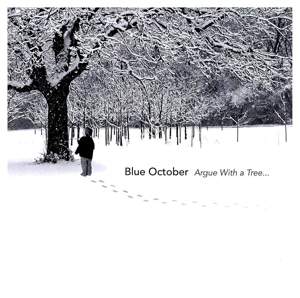 LP ploča Blue October - Argue With A Tree (3 LP)