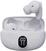 Wireless In-ear headphones Denver TWE-57W White Wireless In-ear headphones