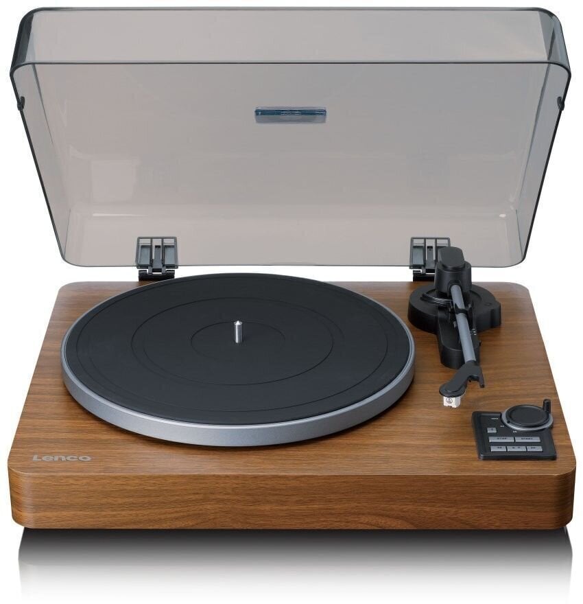 Casetofon Lenco LBTA-165WD Wood Casetofon