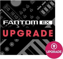Update / Upgrade / Expansion Roland FANTOM EX Upgrade (Digitalni proizvod)