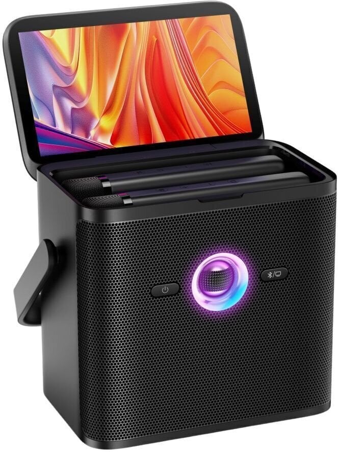 Karaokejärjestelmä Ikarao Shell S3 Karaokejärjestelmä