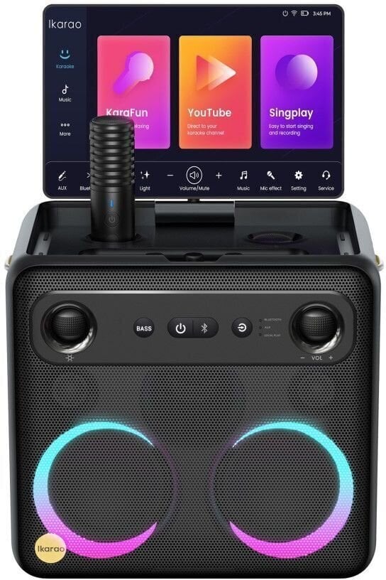 Ikarao Break X2 Karaoke systém