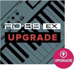Update / Upgrade / Expansion Roland RD-88 EX Upgrade (Digitális termék)