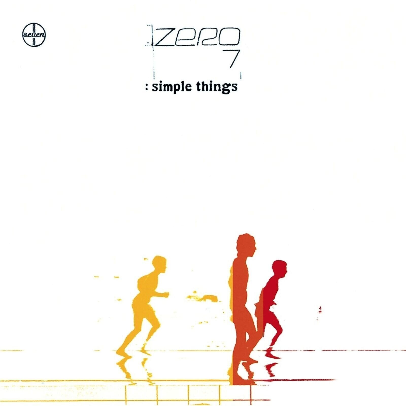 LP platňa Zero 7 - Simple Things (180 g) (2 LP)