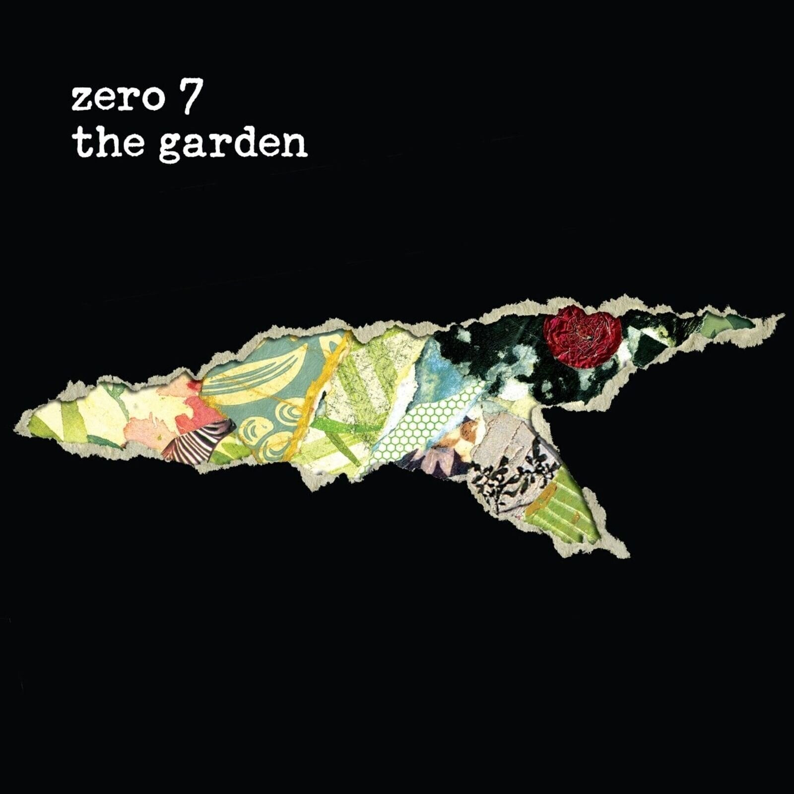 Δίσκος LP Zero 7 - The Garden (180 g) (2 LP)