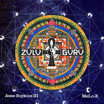LP ploča Jesse Boykins III - Zulu Guru (2 LP) - 1