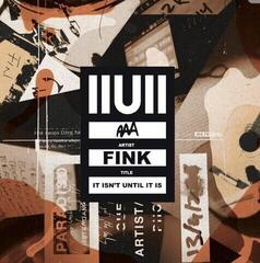 Disco de vinil Fink - IIUII (2 LP)