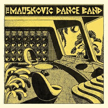 Hanglemez The Mauskovic Dance Band - The Mauskovic Dance Band (LP) - 1