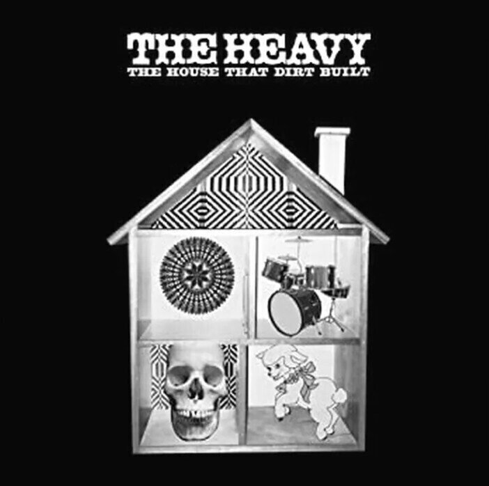 LP ploča The Heavy - House That Dirt Built (LP)