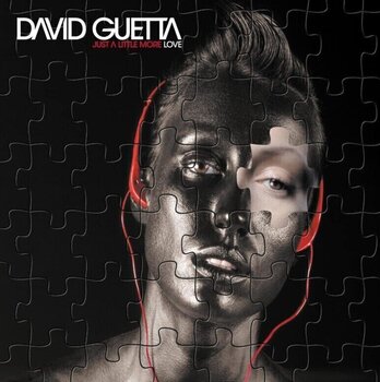 Disc de vinil David Guetta - Just A Little More Love (Gatefold Sleeve) (2 LP) - 1