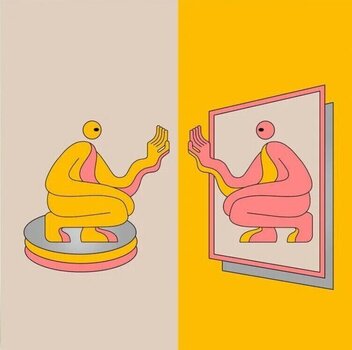 Disco de vinil DJ Seinfeld - Mirrors (2 LP) - 1