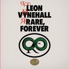 Vinylskiva Leon Vynehall - Rare, Forever (LP)