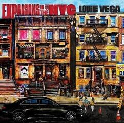 Δίσκος LP Louie Vega - Expansions In The NYC (4 x 12" Vinyl)