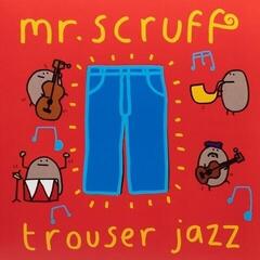 Δίσκος LP Mr. Scruff - Trouser Jazz (20th Anniversary Edition) (Blue/Red Coloured) (2 LP)