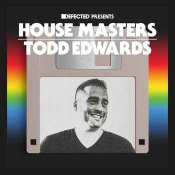 LP ploča Various Artists - House Masters: Todd Edwards (2 LP) - 1