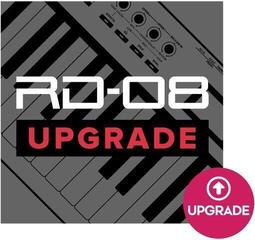 Update / Upgrade / Expansion Roland RD-08 Upgrade (Digitálny produkt)