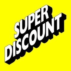 Δίσκος LP Various Artists - Etienne De Crécy: Super Discount (2 LP)