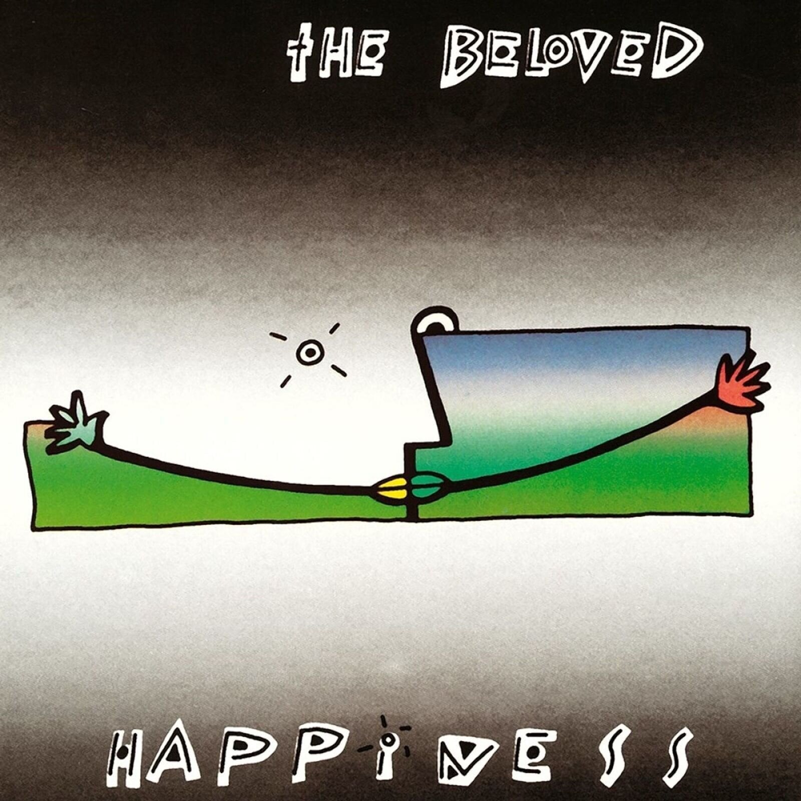 Δίσκος LP The Beloved - Happiness (2 LP)