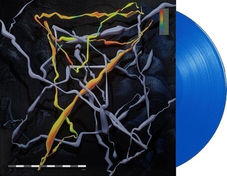 LP ploča Folly Group - Down There (Blue Moon Coloured) (LP) - 1