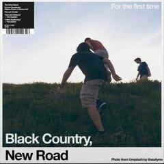 Disco de vinilo Black Country, New Road - For the First Time (LP)
